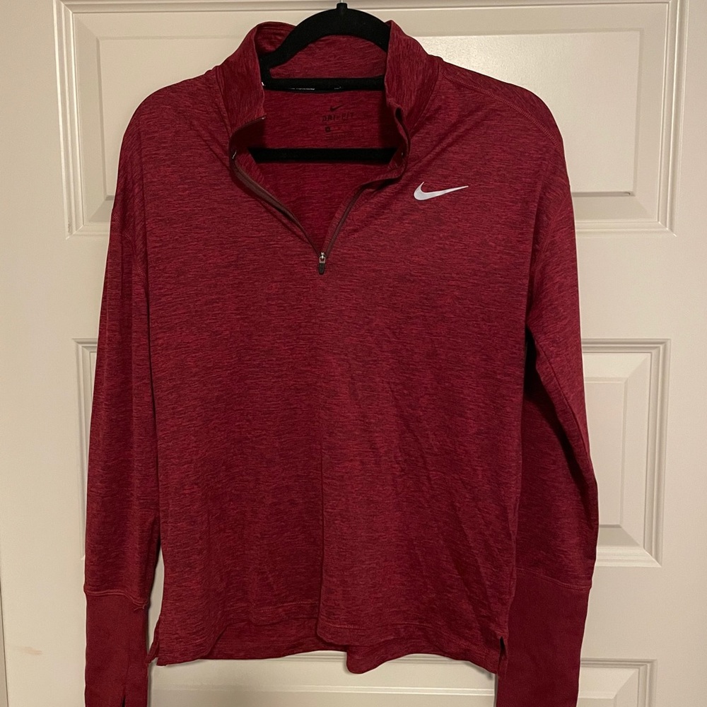 Nike Dryfit Quarter Zip